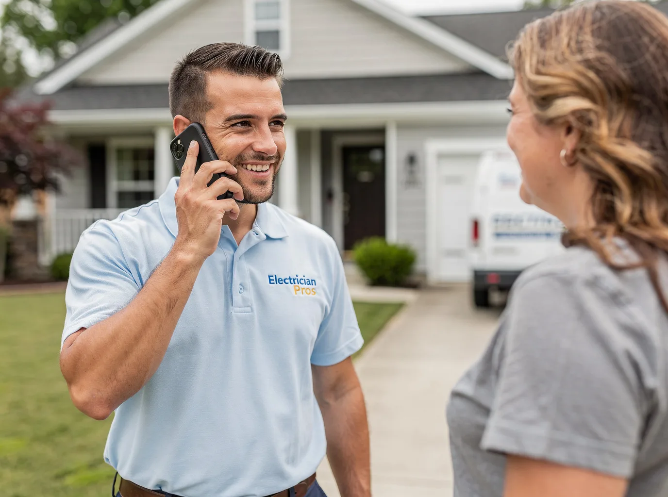 Electrician Charlottesville, IN FAQs